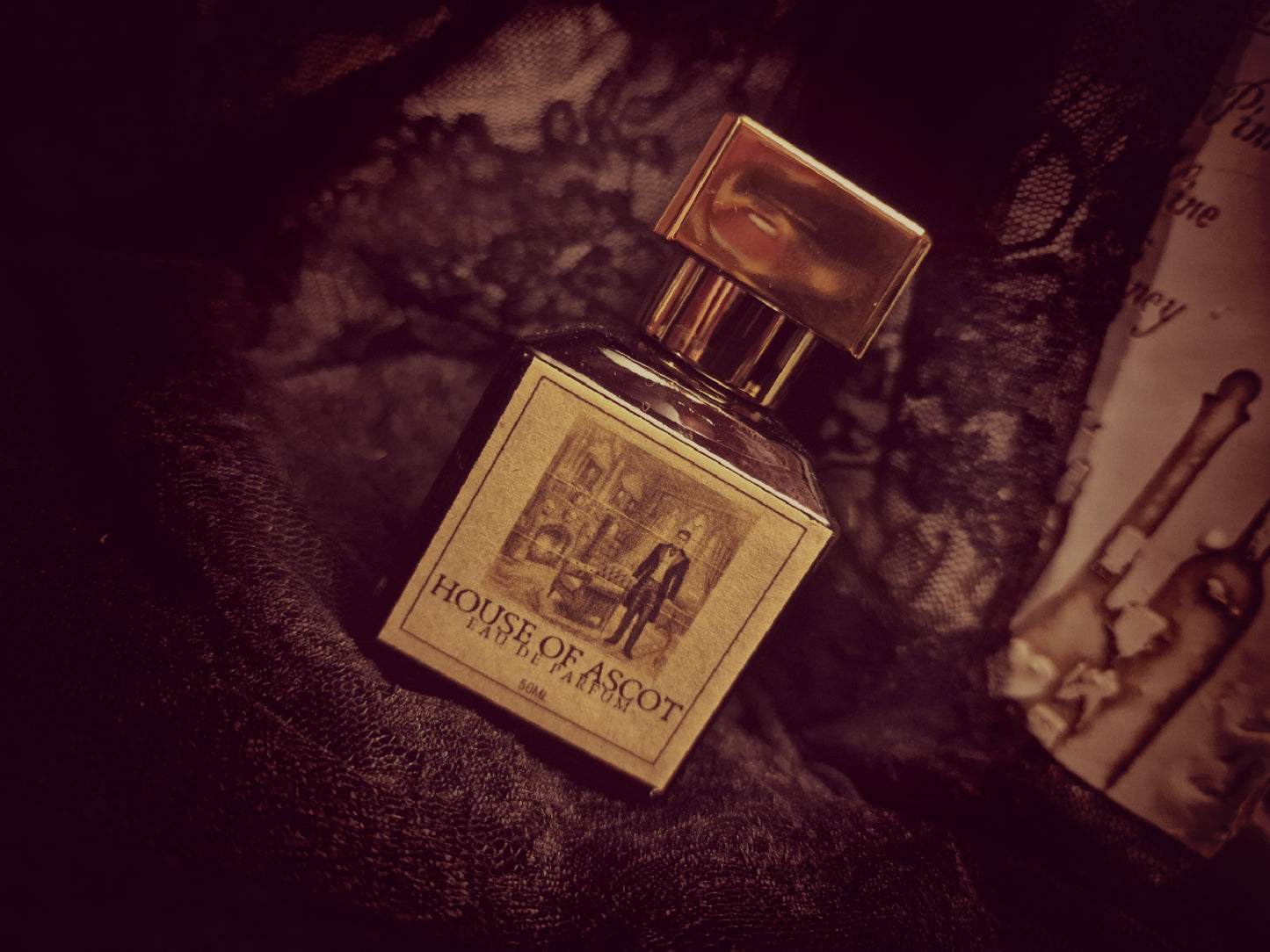 House of Ascot Eau De Parfum 50ml