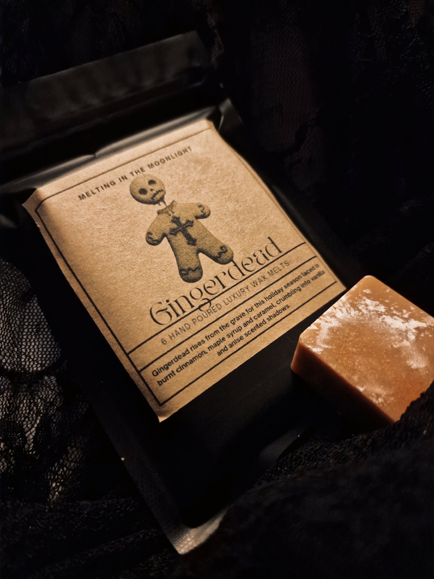 Gingerdead wax melts