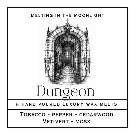 Dungeon Wax Melts