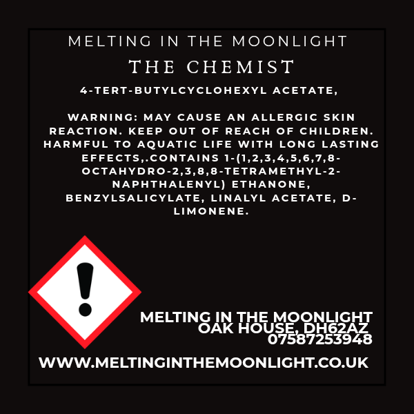 The Chemist Wax Melts