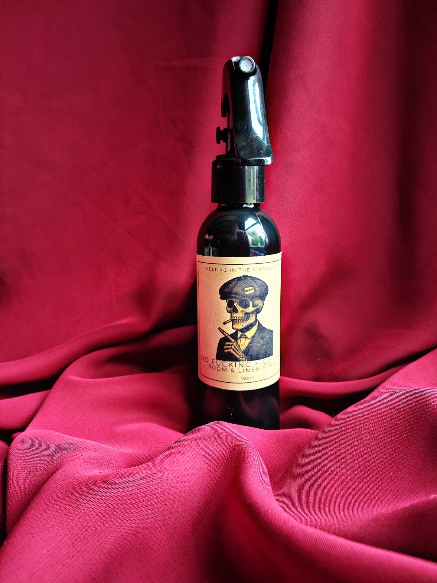 No Fucking Fighting Room & Linen spray 150ml