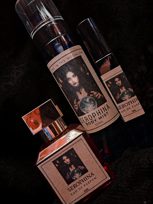 Serophina Body Mist