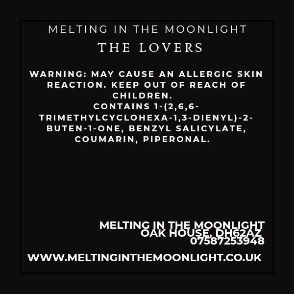 The Lovers Wax Melts