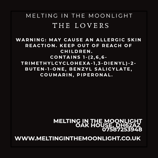 The Lovers Wax Melts