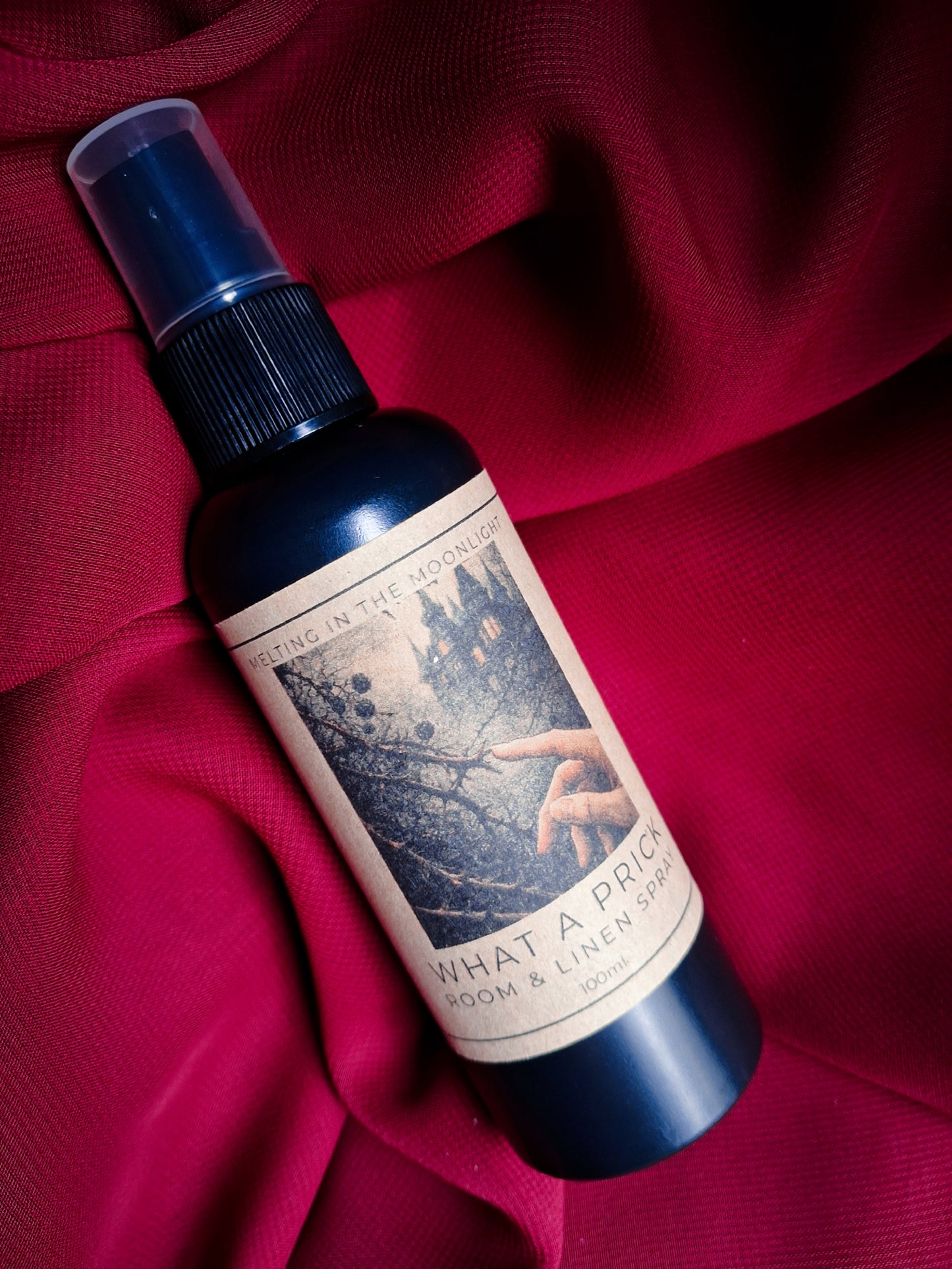 What a Prick Room & Linen spray