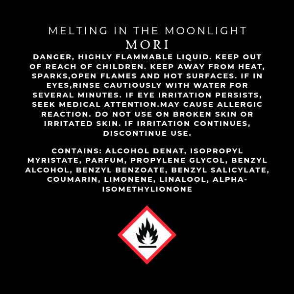 Mori Eau de Parfum 10ml