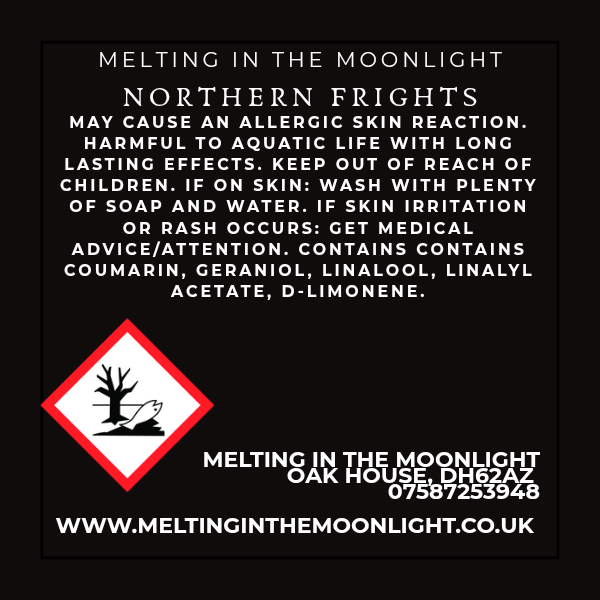 Northern Frights Wax Melts
