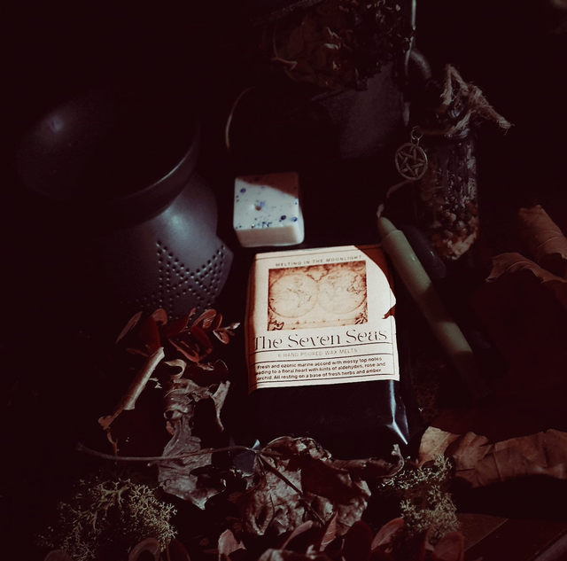The Seven Seas Wax Melts