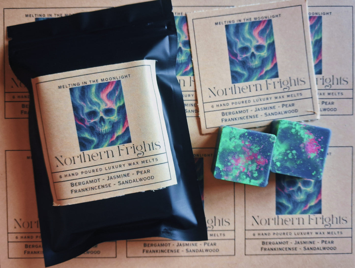 Northern Frights Wax Melts