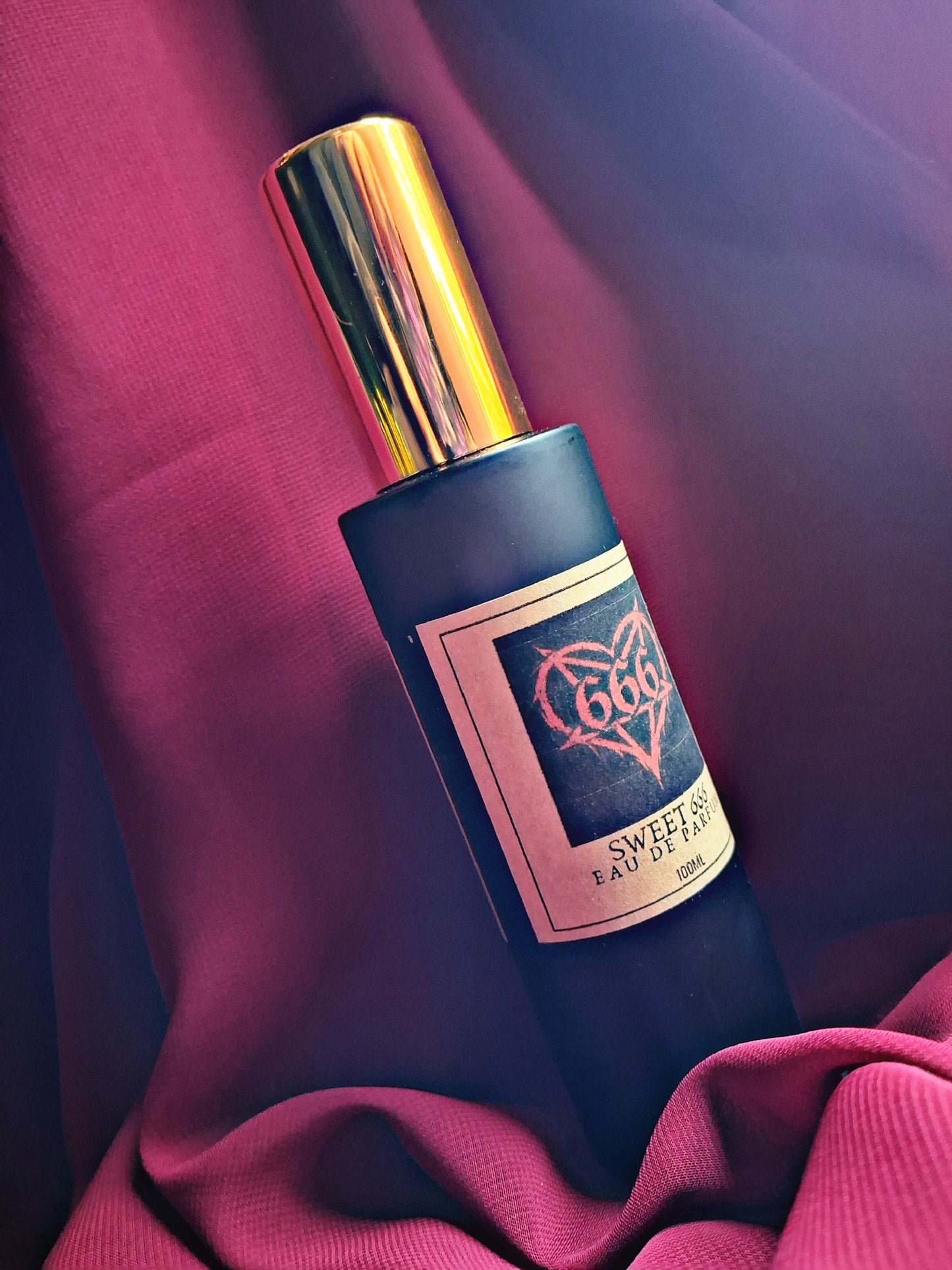 Sweet 666 Eau de Parfum 100ml