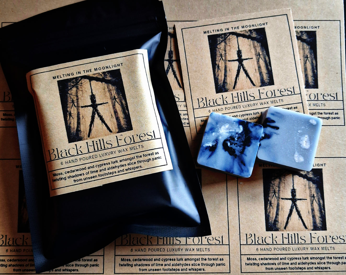 Black Hills Forest Wax Melts
