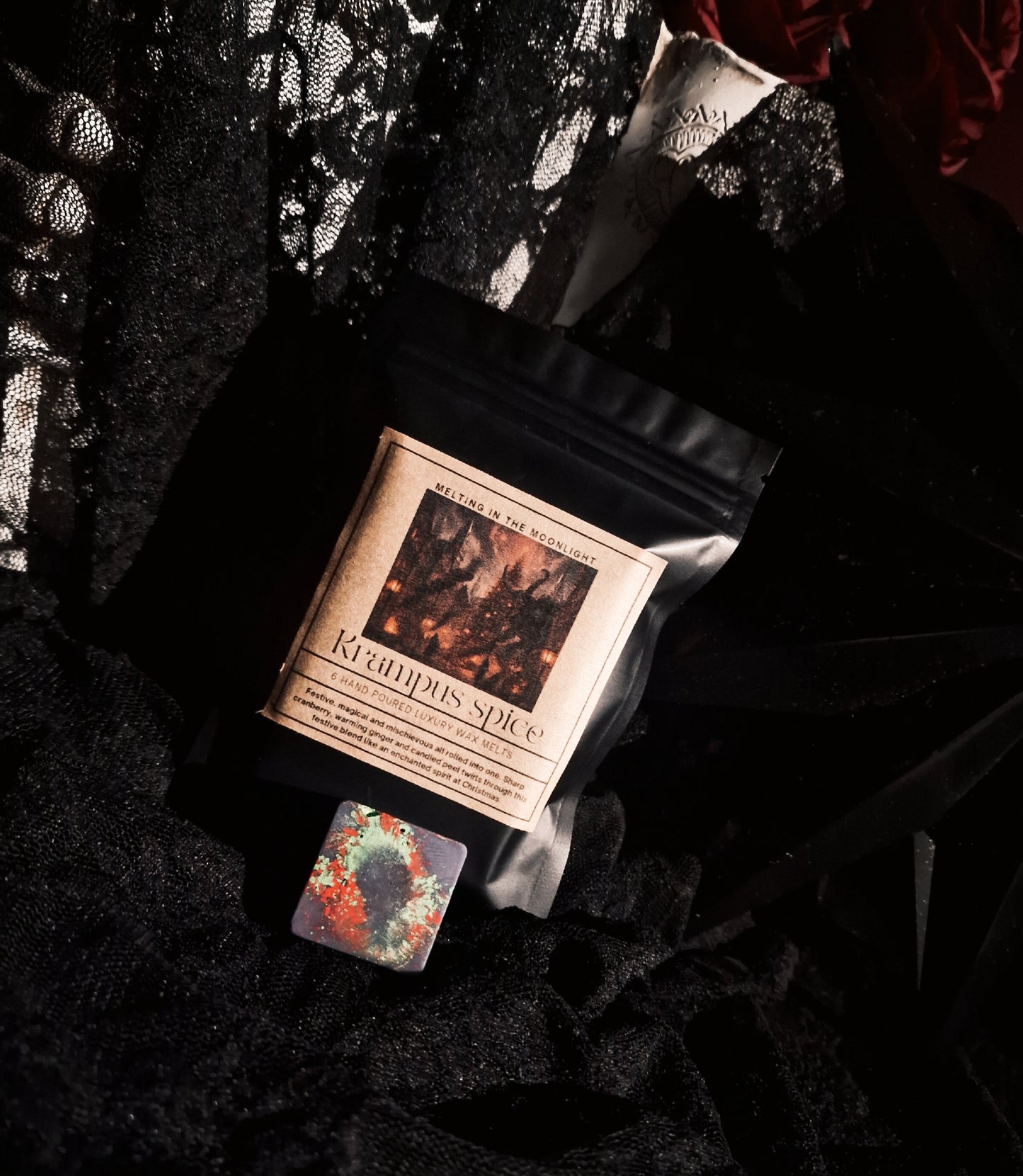 Krampus Spice Wax Melts