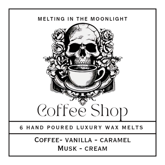 Coffee Shop Wax Melts