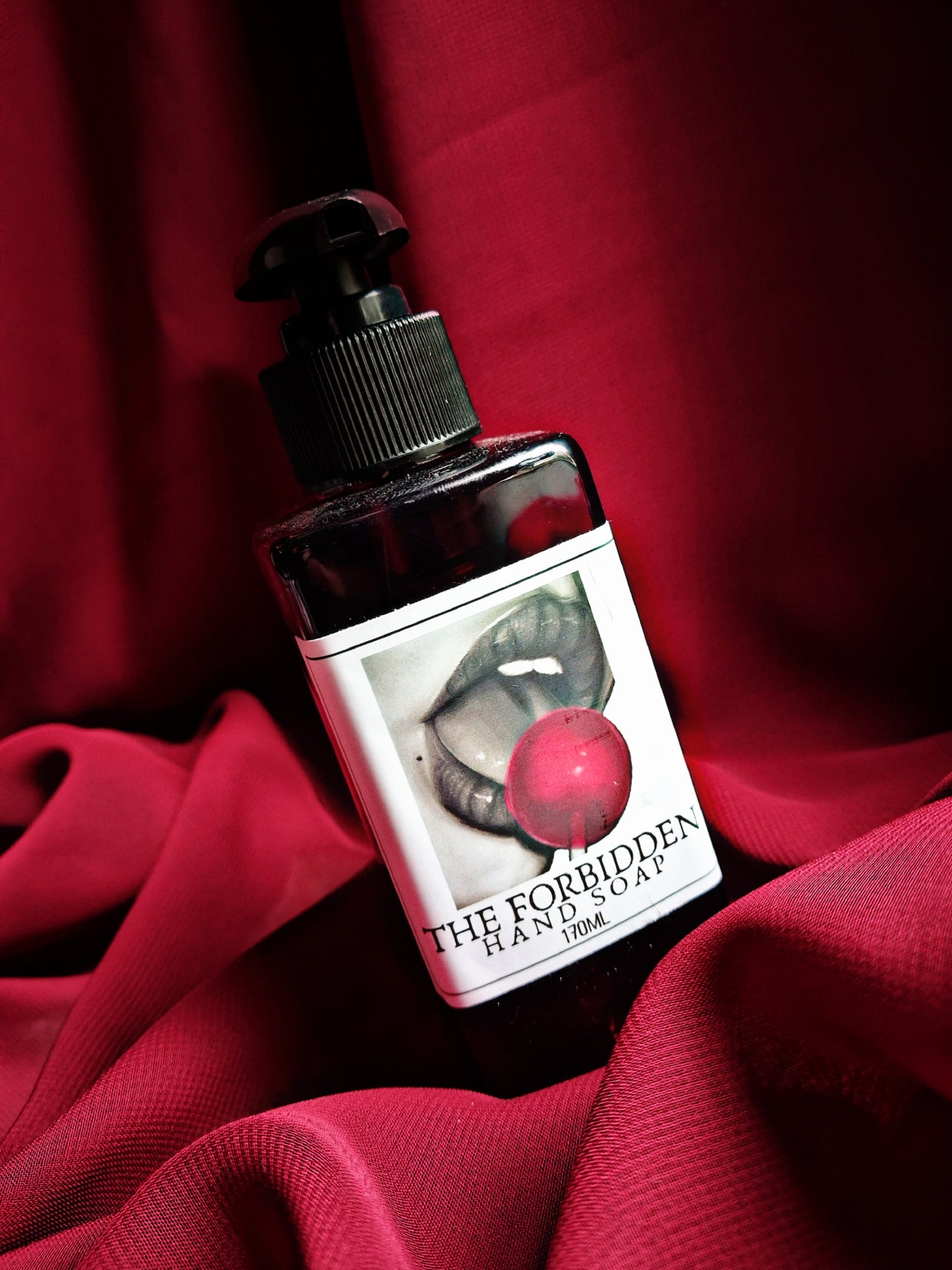 The Forbidden Liquid Hand Soap 170ml