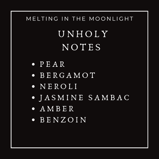 Unholy Body Lotion 160ml