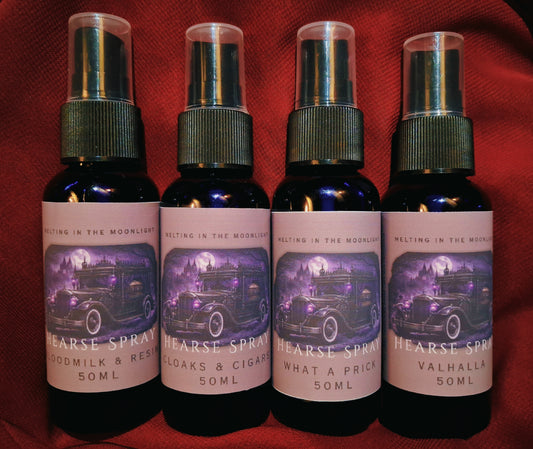 Hearse Spray