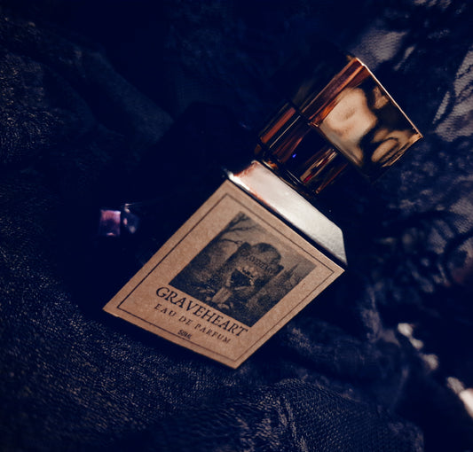 Graveheart Eau De Parfum 50ml