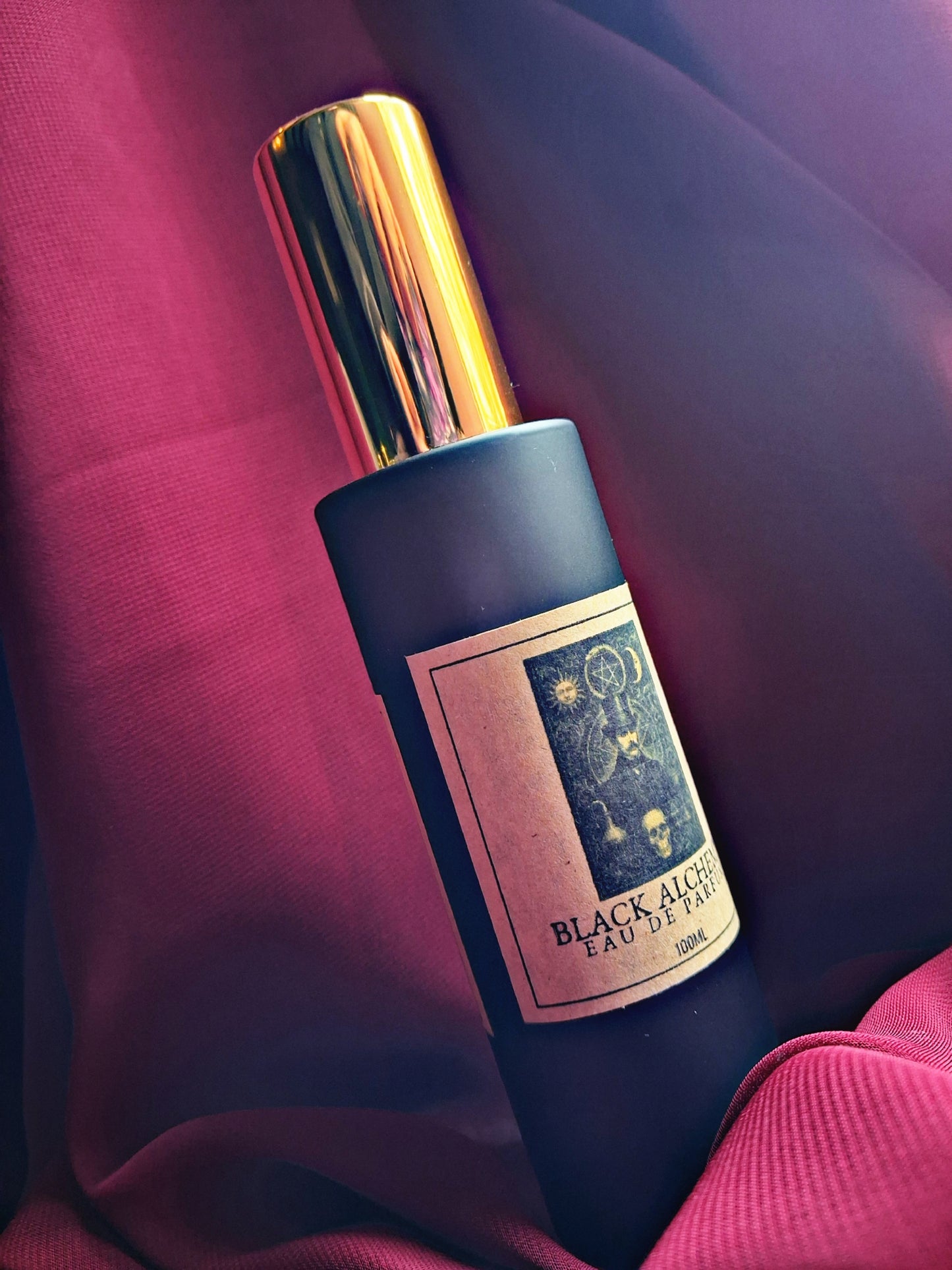 Black Alchemy Eau De Parfum 100ml