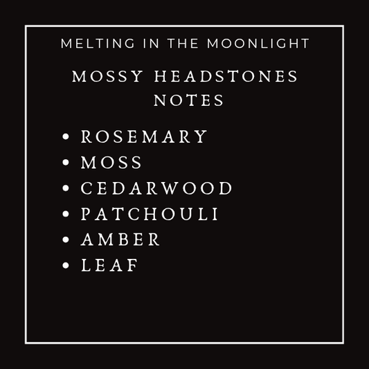 Mossy Headstones Eau De Parfum 10ml