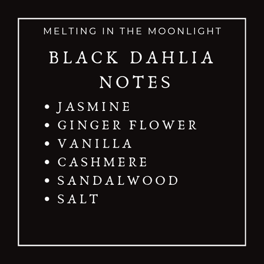 Black Dahlia Body Lotion 160ml