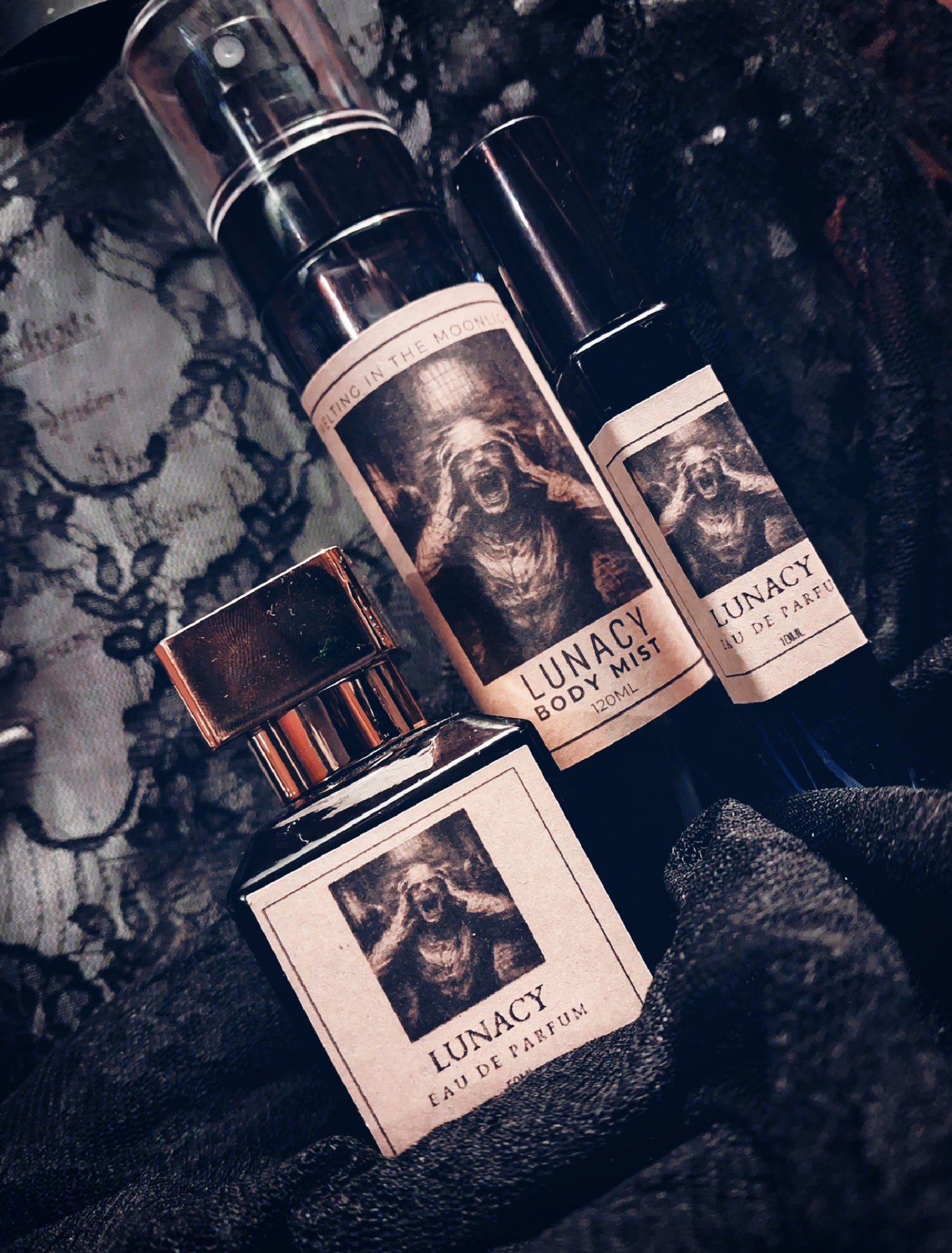 Lunacy Eau De Parfum 10ml