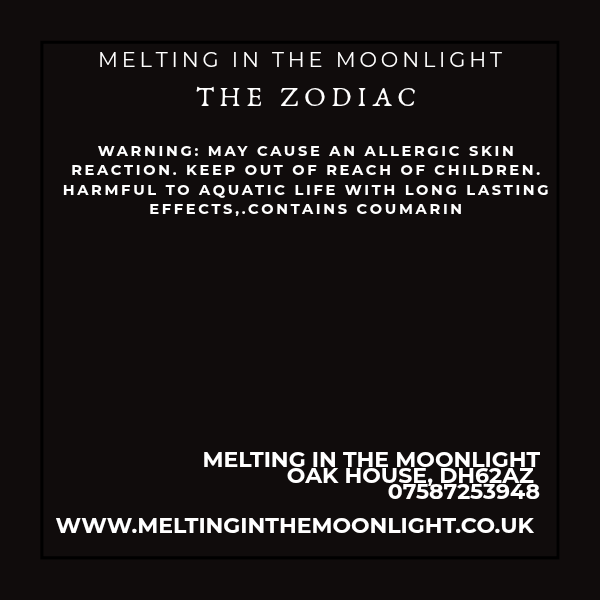 The Zodiac Wax Melts