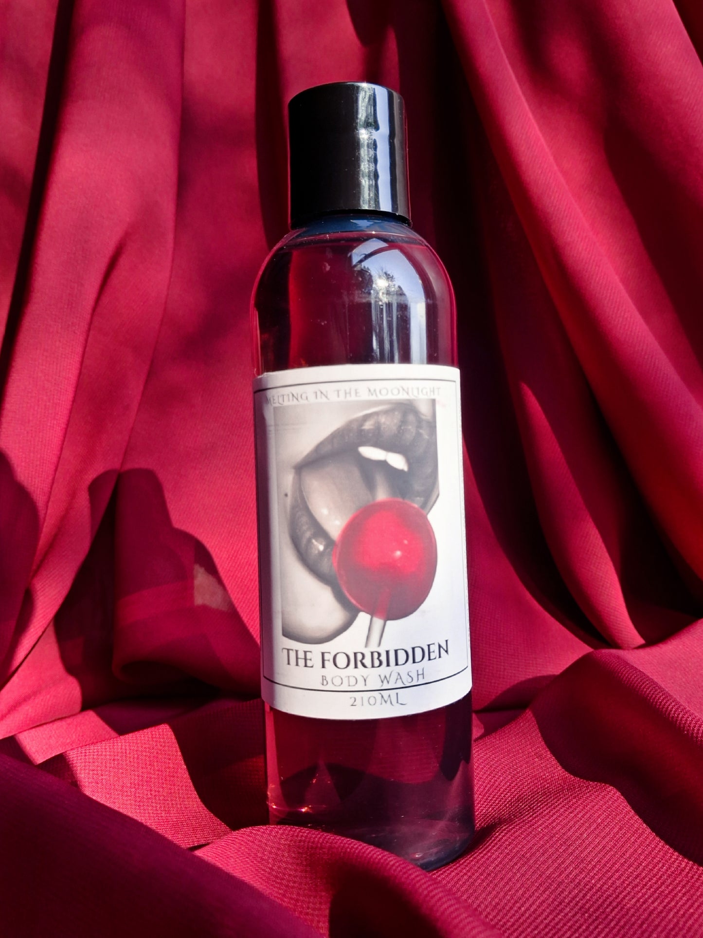 The Forbidden Perfumed Body Wash 210ml