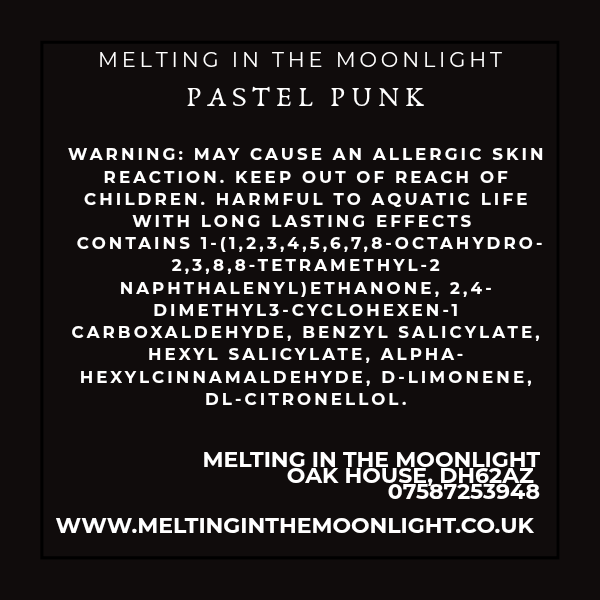 Pastel Punk Wax Melts