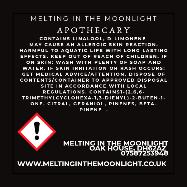 Apothercary Wax Melts
