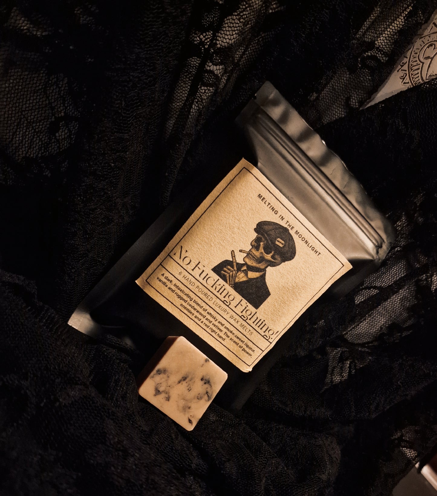 No Fucking Fighting Wax Melts