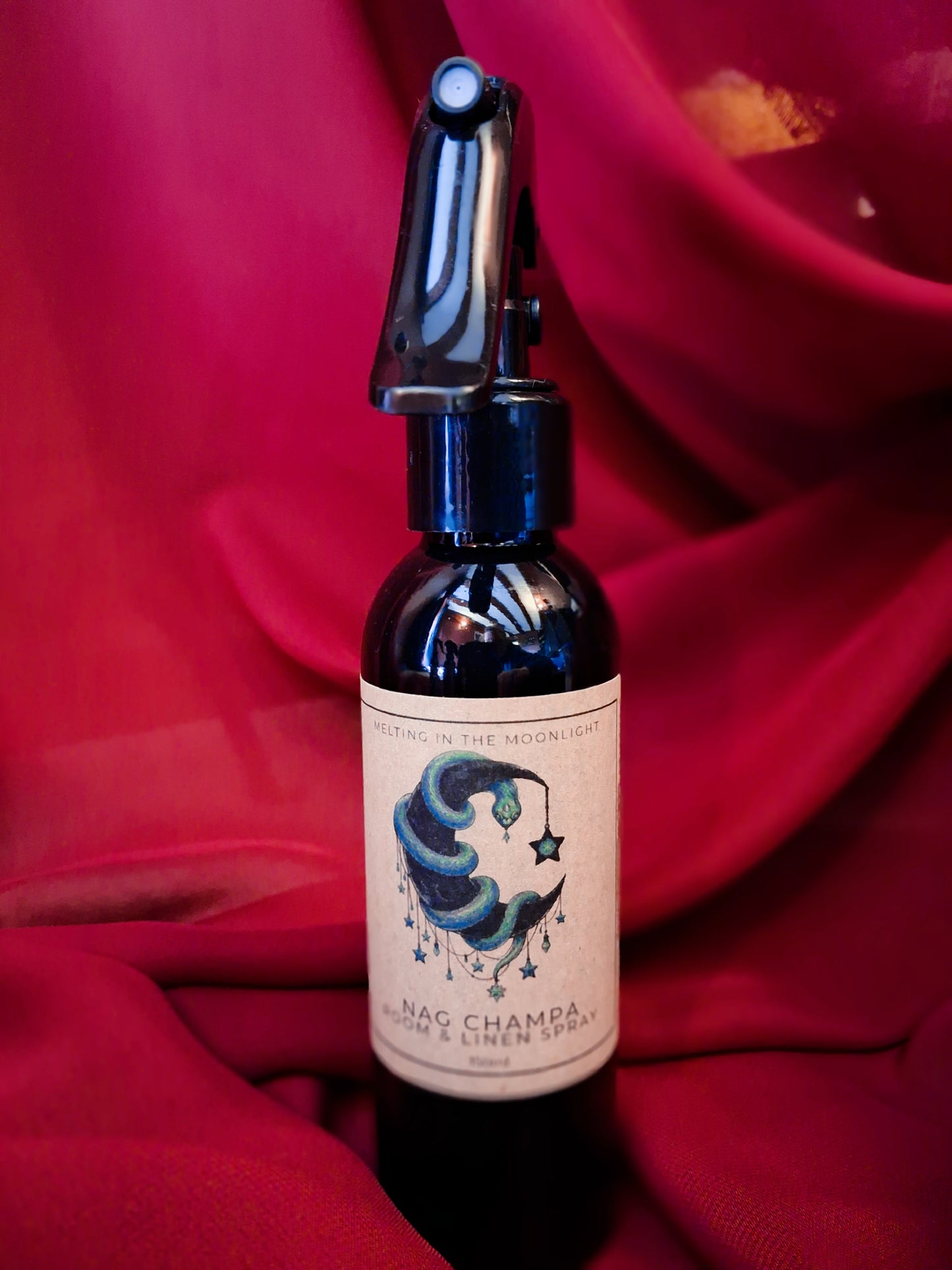 Nag Champa Room & Linen Spray 150ml