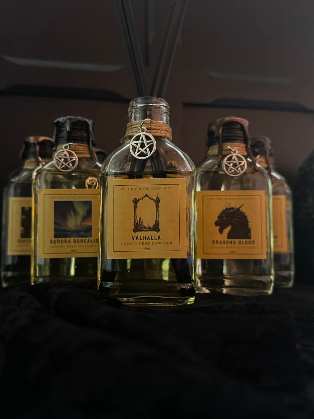 Luxury Reed diffusers