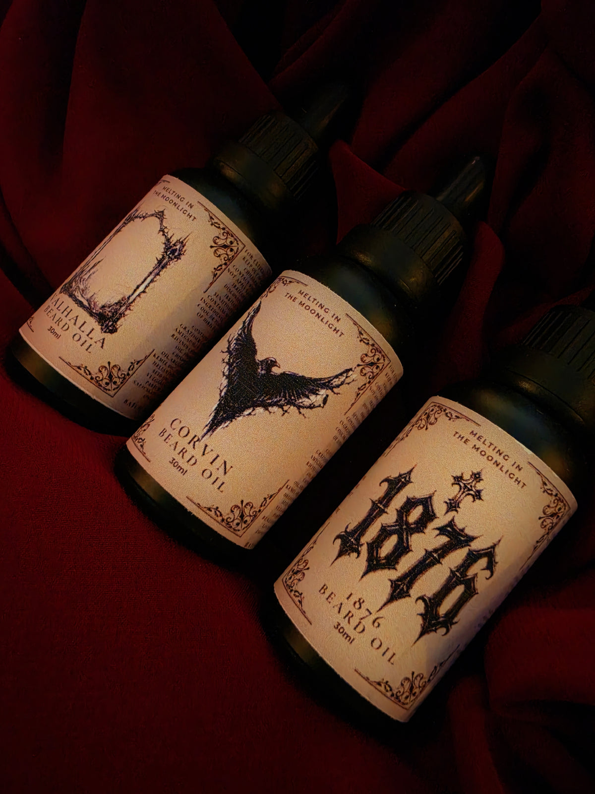 Beard Oils