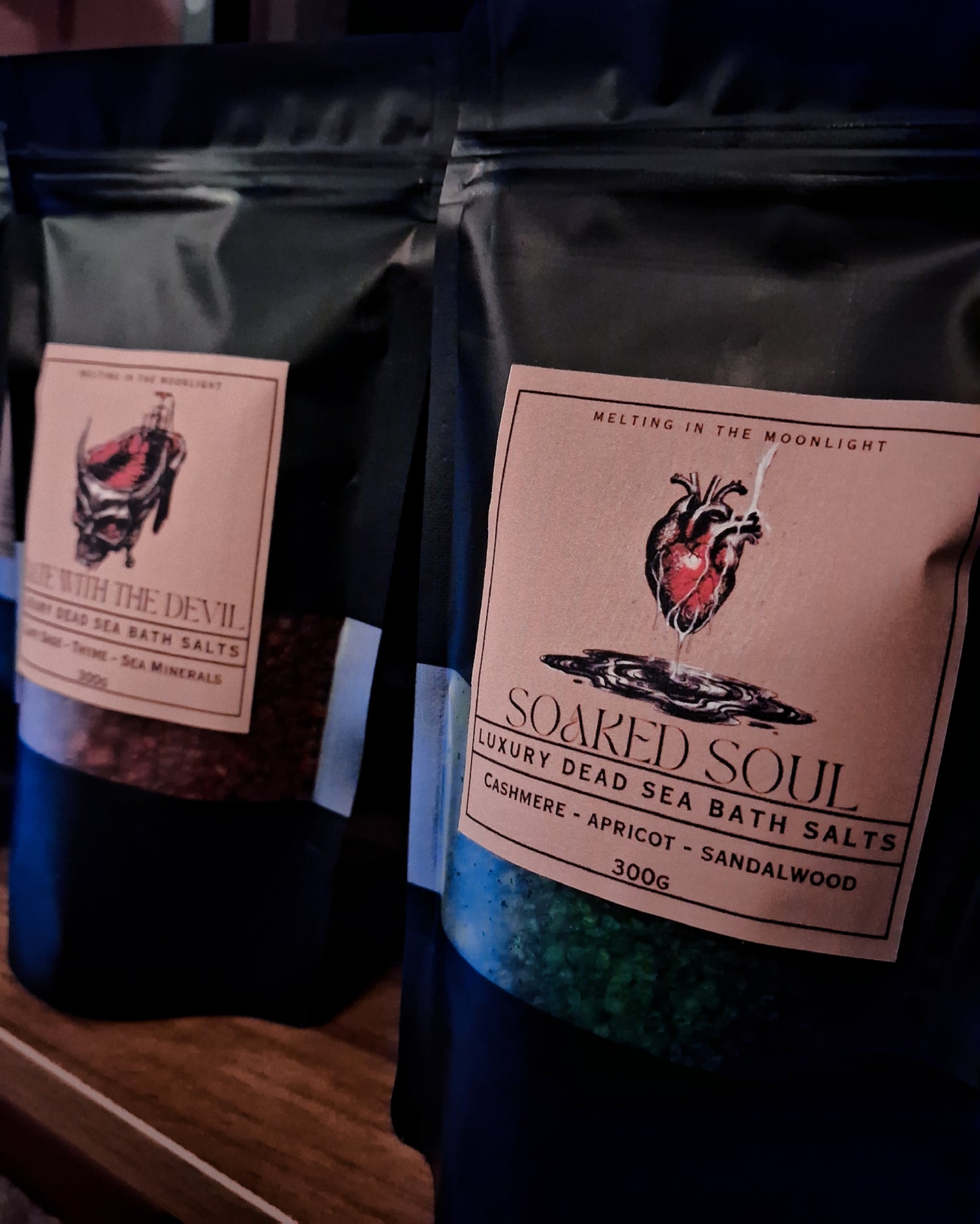 Dead Sea Bath Salts