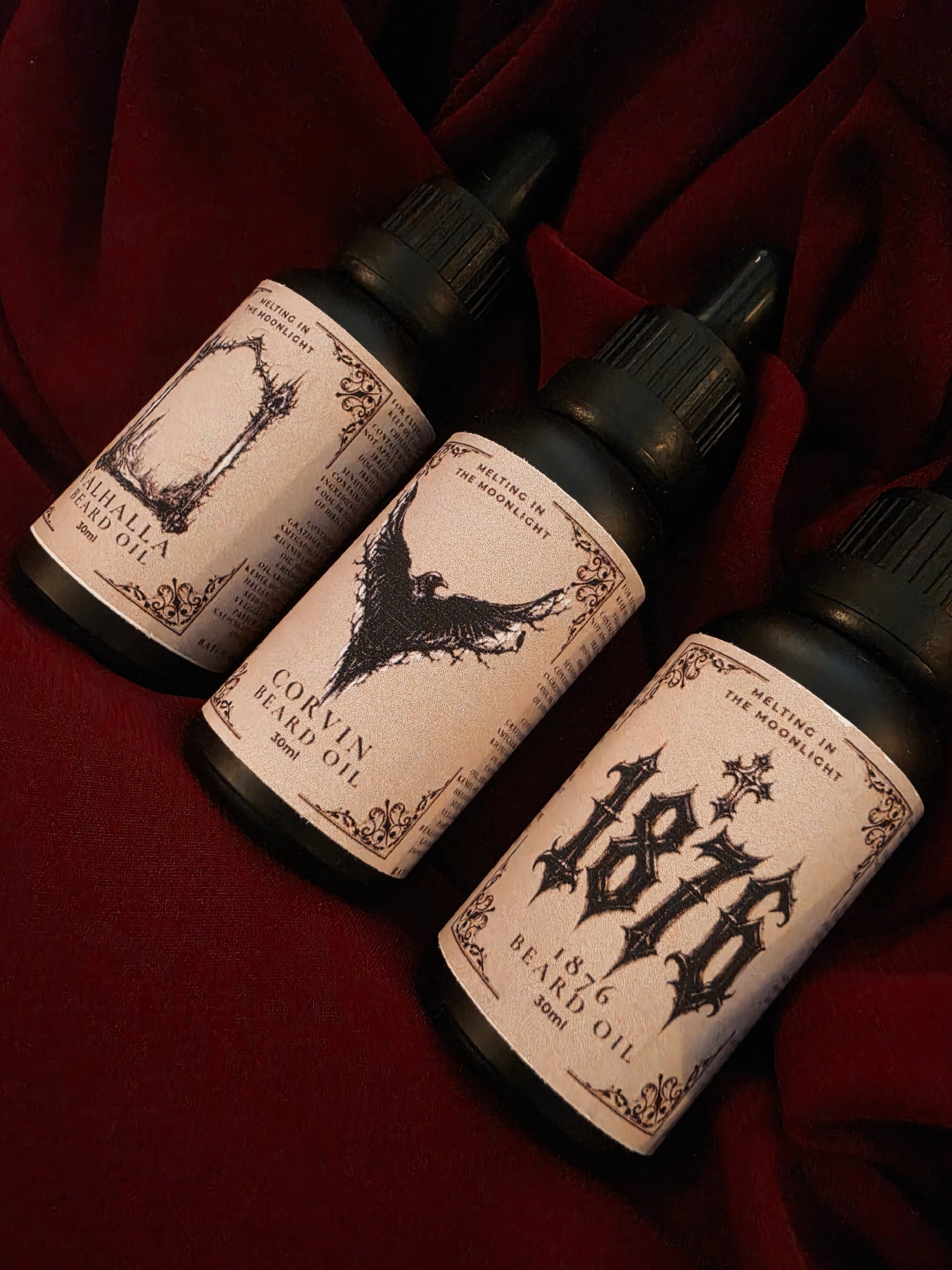 Beard Oils