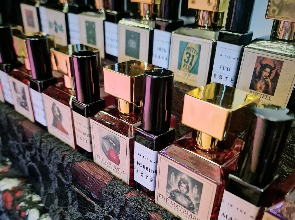 Unisex Body Mists & Perfume