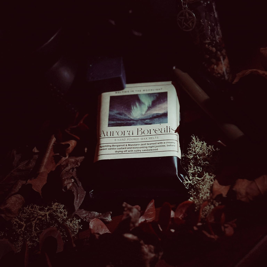 Aurora Borealis Wax Melts