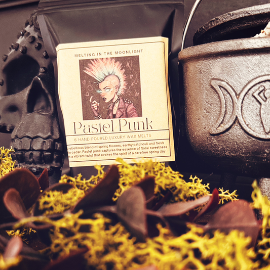 Pastel Punk Wax Melts