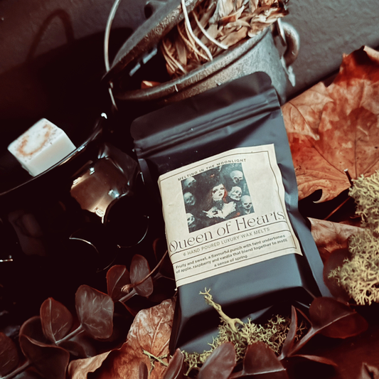 Queen Of Hearts Wax Melts