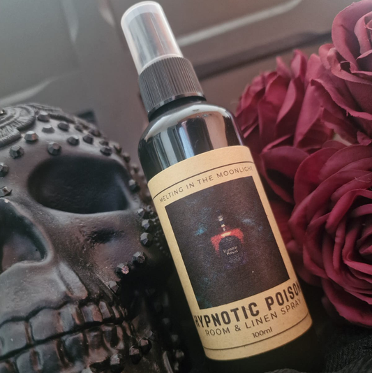 Hypnotic Poison Room & Linen Spray 100ml