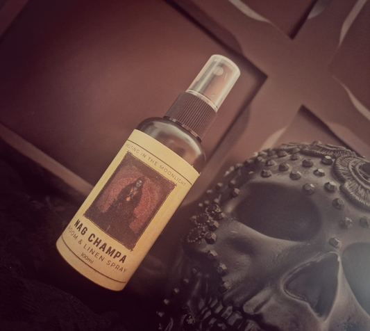 Nag Champa Room & Linen Spray 100ml