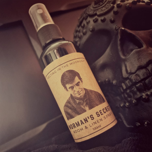 Norman's Secret Room & Linen Spray 100ml