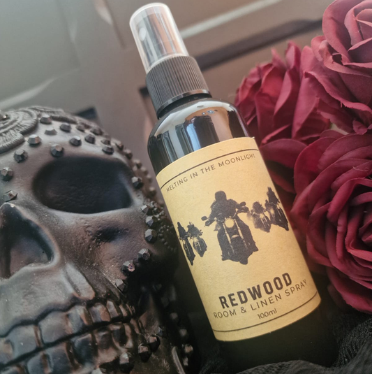 Redwood Room & Linen Spray 100ml