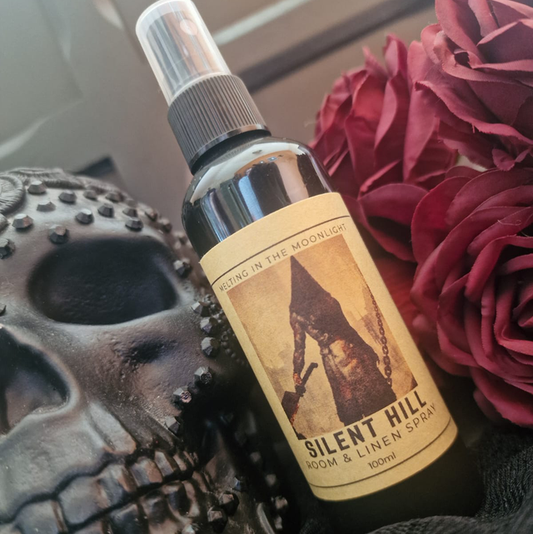Silent Hill Room & Linen Spray 100ml