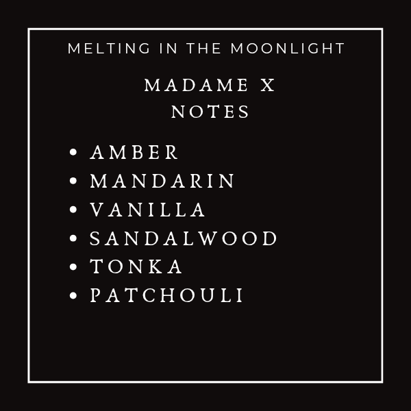 Madame x Eau de Parfum 10ml