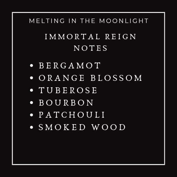 Immortal Reign Eau de parfum 50ml