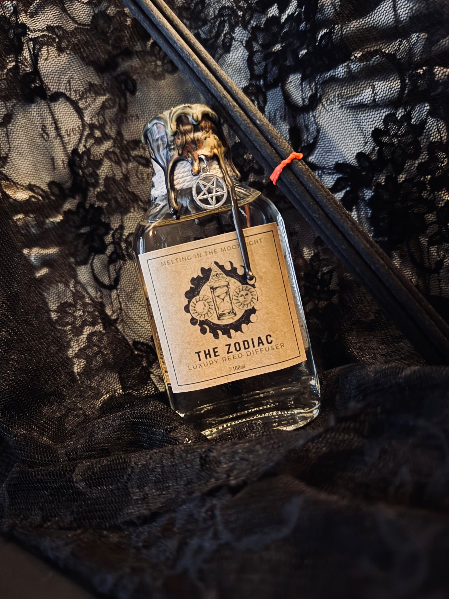 The Zodiac Reed Diffuser 100ml