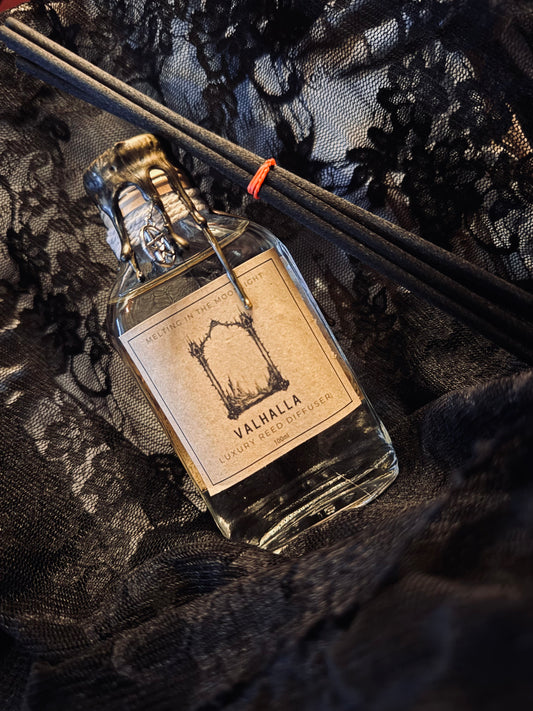 Valhalla Reed Diffuser 100ml
