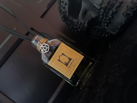 Valhalla Reed Diffuser 100ml