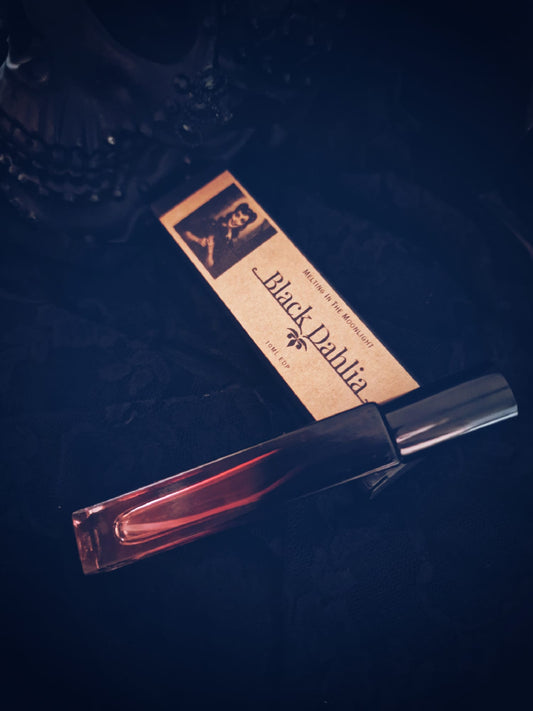 Black Dahlia Eau de Parfum 10ml